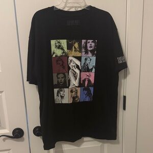 Taylor Swift The Eras Tour 2023-2024 Tshirt